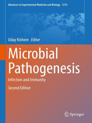 cover image of Microbial Pathogenesis